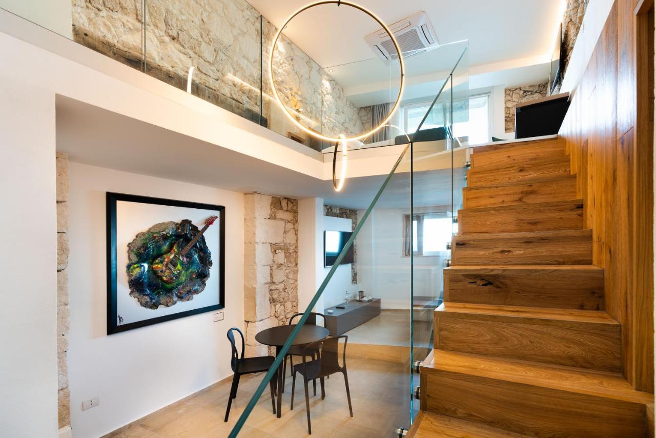 Re Dionisio Luxury Suites Syracuse Екстер'єр фото