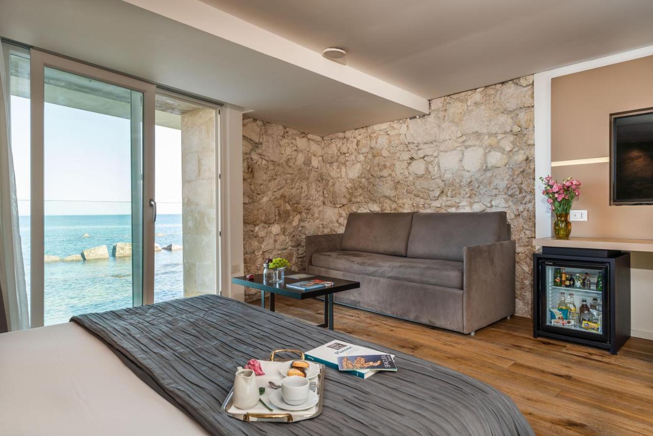 Re Dionisio Luxury Suites Syracuse Екстер'єр фото