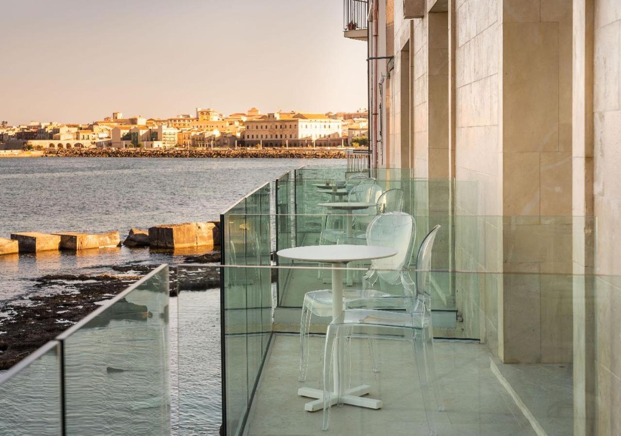 Re Dionisio Luxury Suites Syracuse Екстер'єр фото