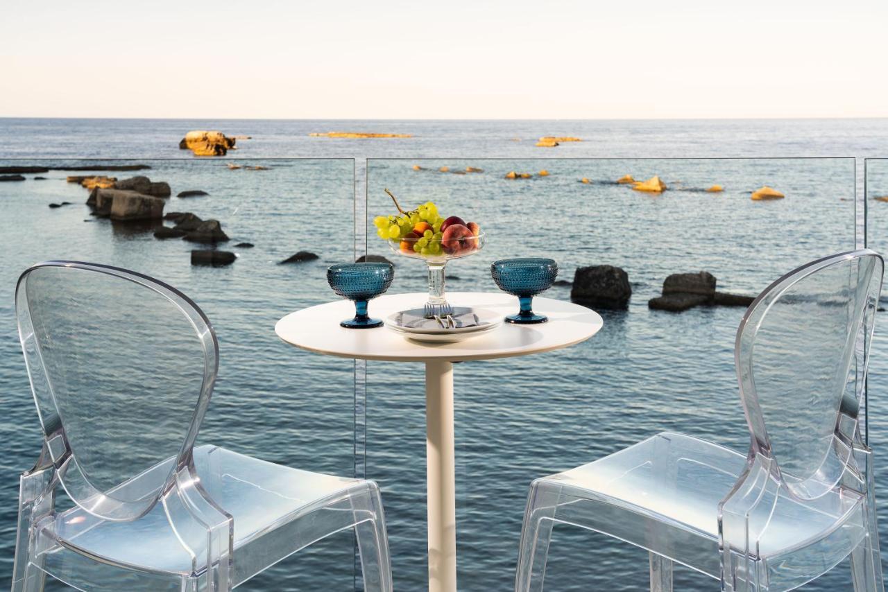 Re Dionisio Luxury Suites Syracuse Екстер'єр фото