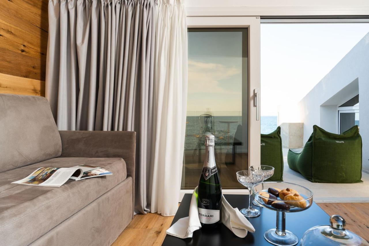 Re Dionisio Luxury Suites Syracuse Екстер'єр фото