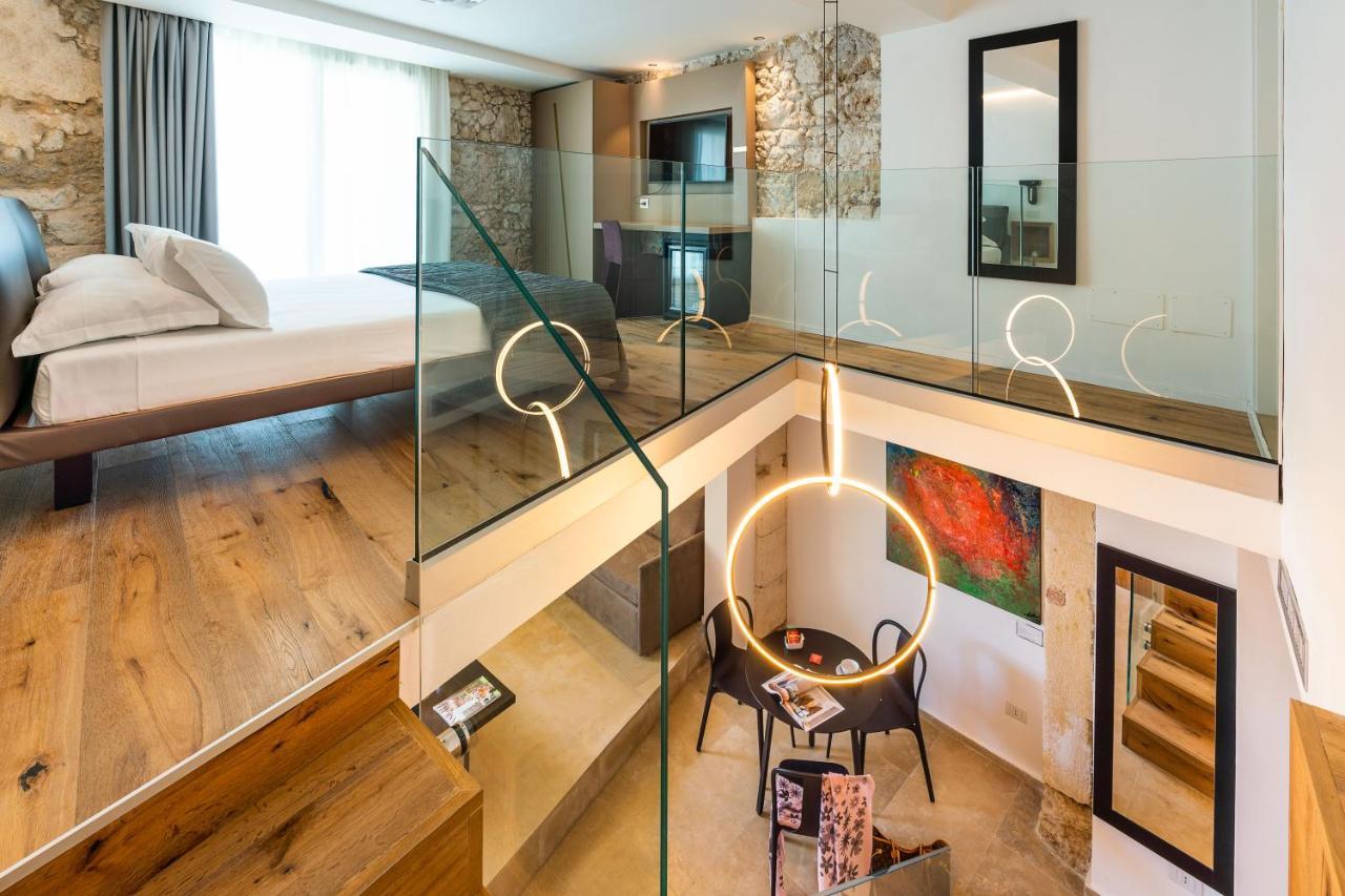 Re Dionisio Luxury Suites Syracuse Екстер'єр фото