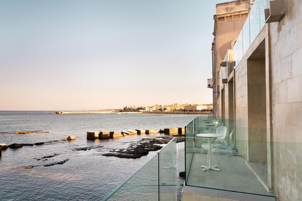 Re Dionisio Luxury Suites Syracuse Екстер'єр фото