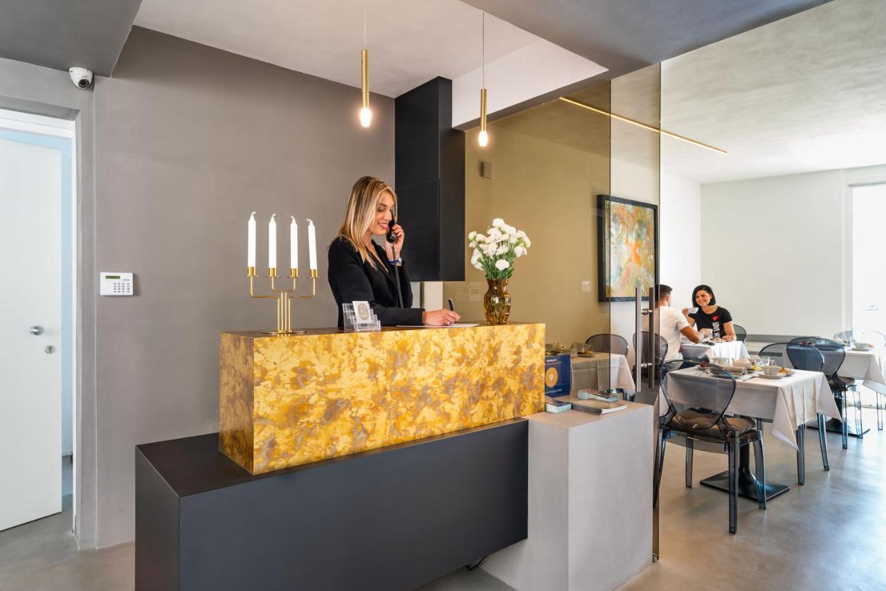 Re Dionisio Luxury Suites Syracuse Екстер'єр фото