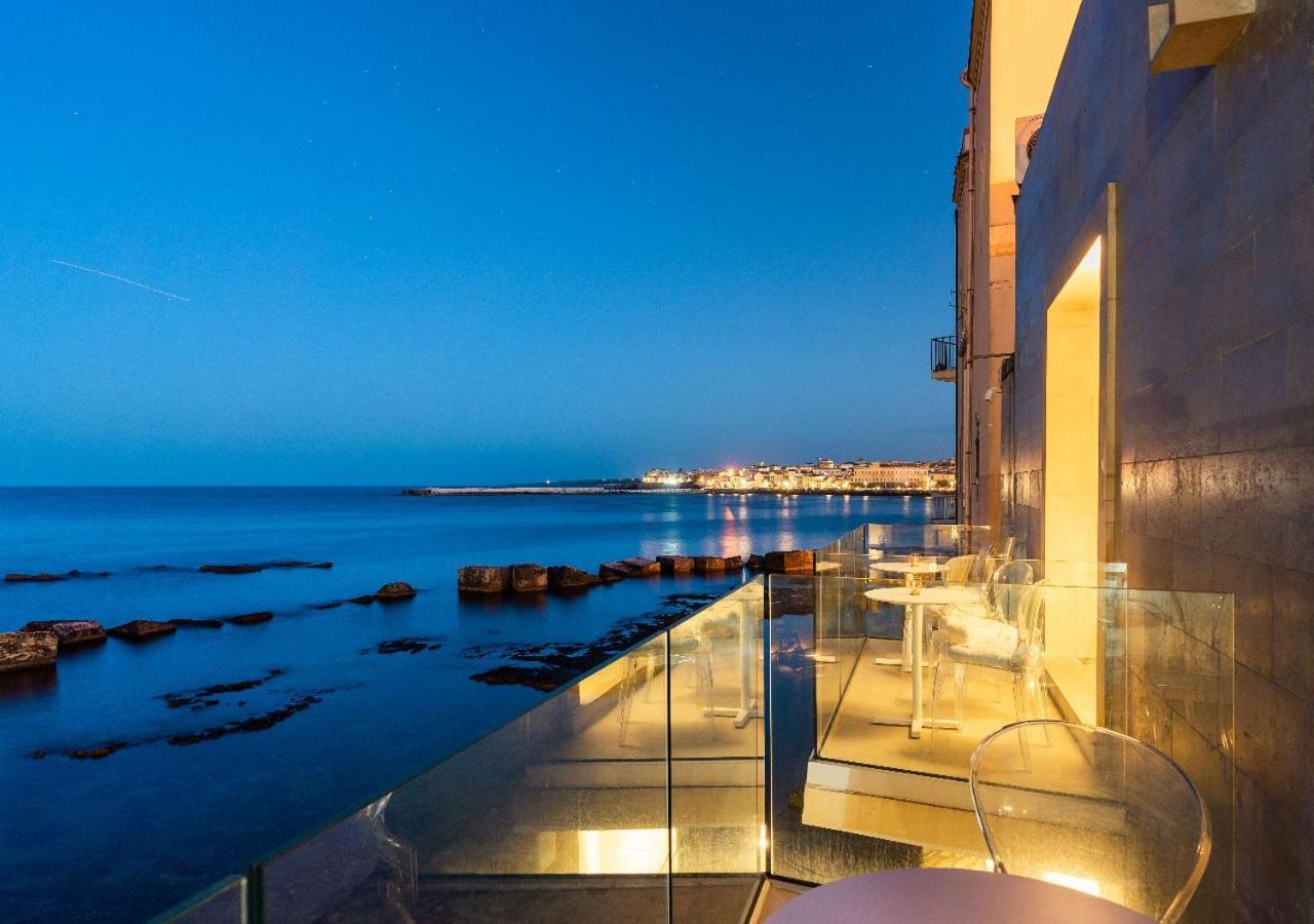 Re Dionisio Luxury Suites Syracuse Екстер'єр фото