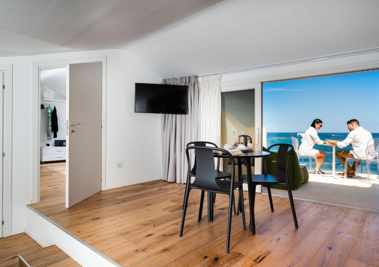 Re Dionisio Luxury Suites Syracuse Екстер'єр фото