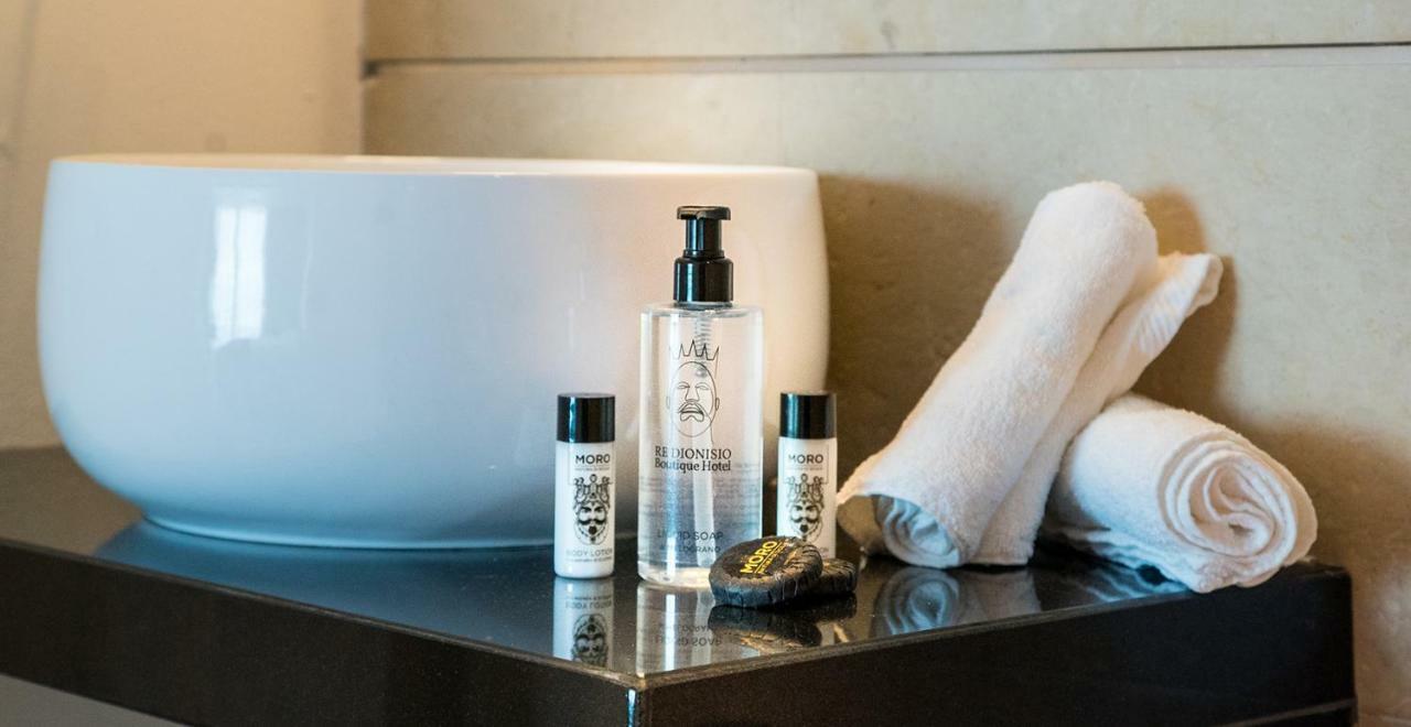 Re Dionisio Luxury Suites Syracuse Екстер'єр фото